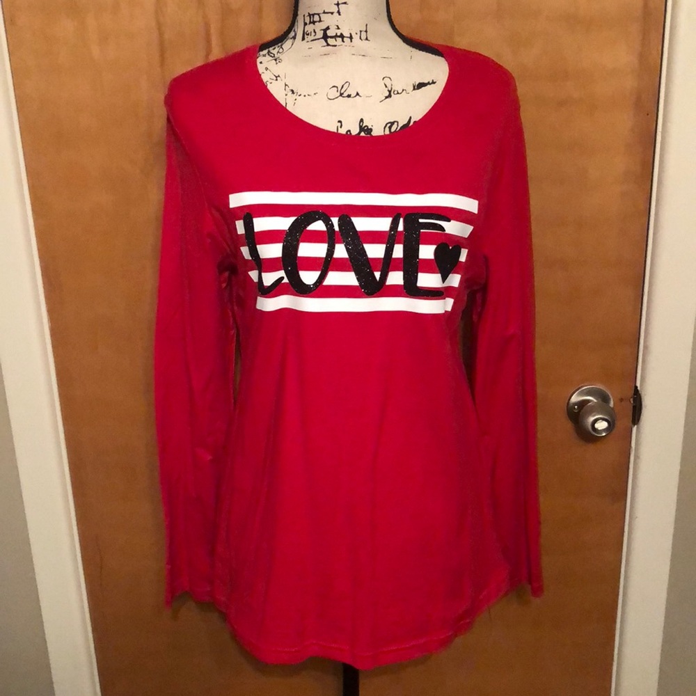 Long sleeve shirt